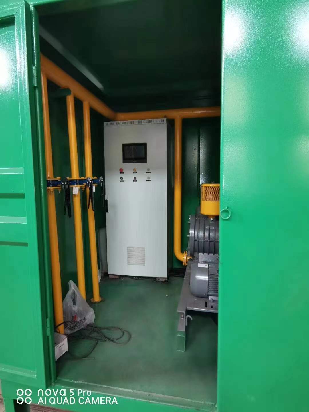 顺义一体化高效絮凝沉淀池